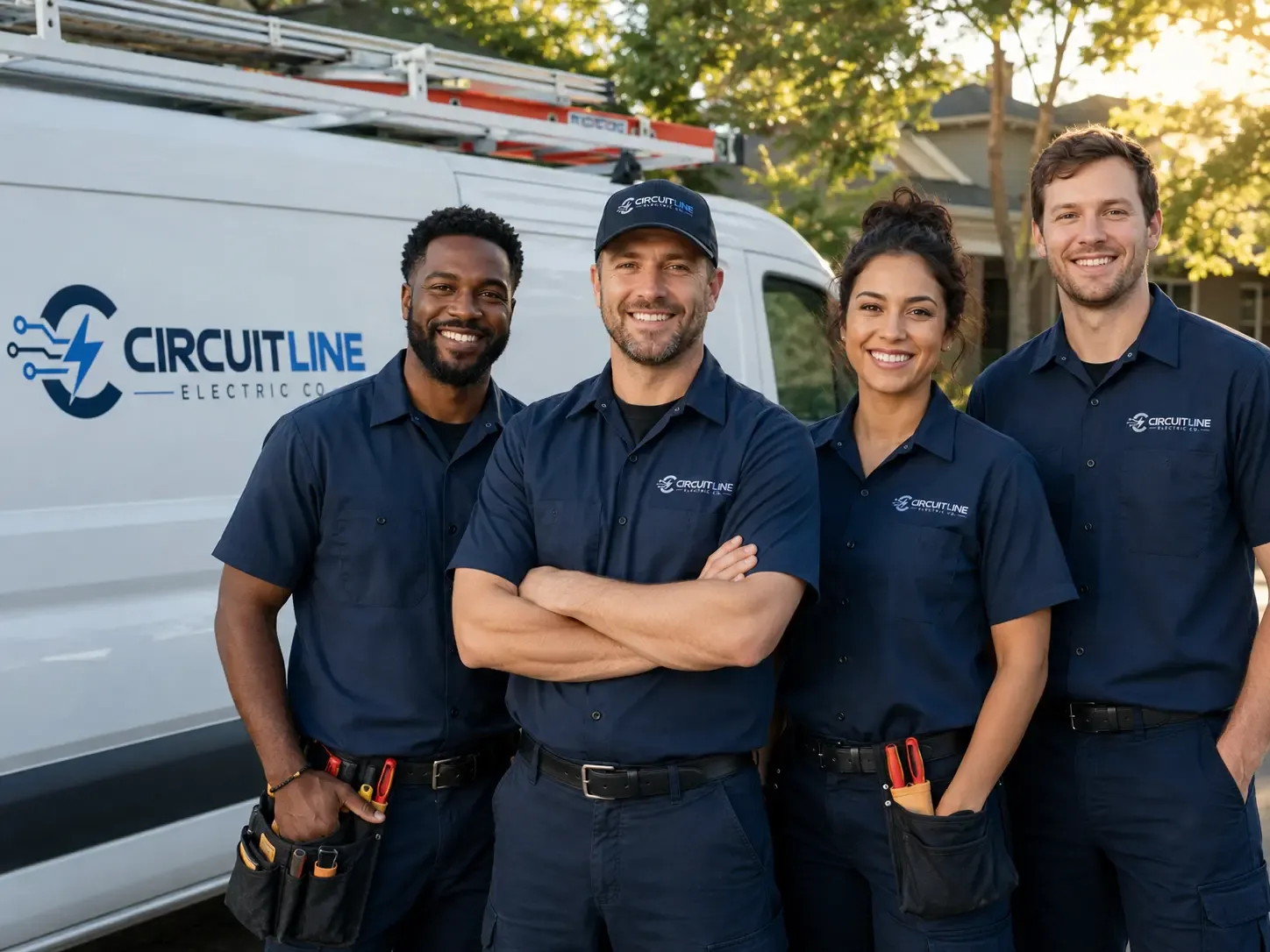 Whole Home Rewiring company in Delmont, NJ