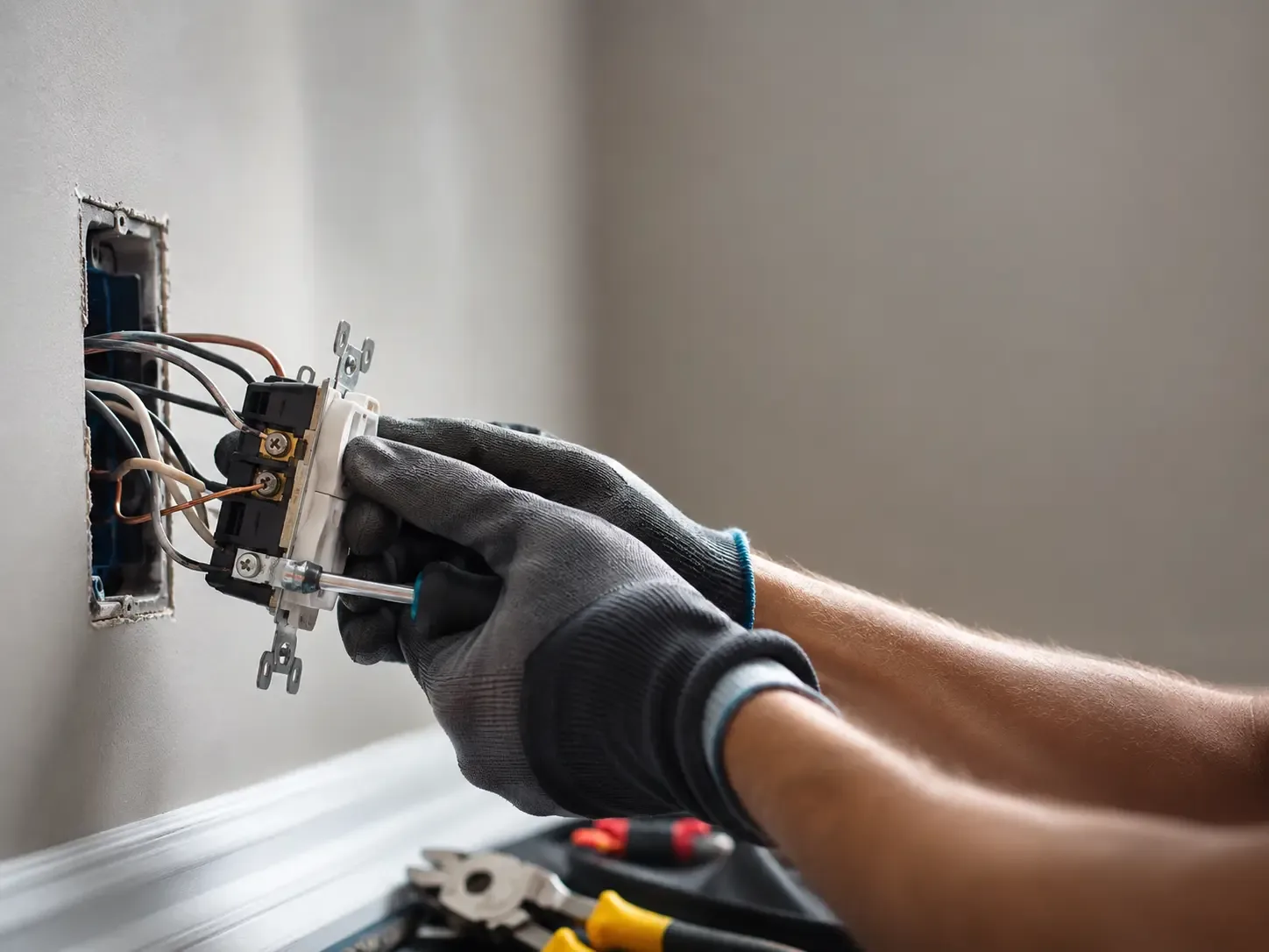 Why choose Whole Home Rewiring in Delmont, NJ